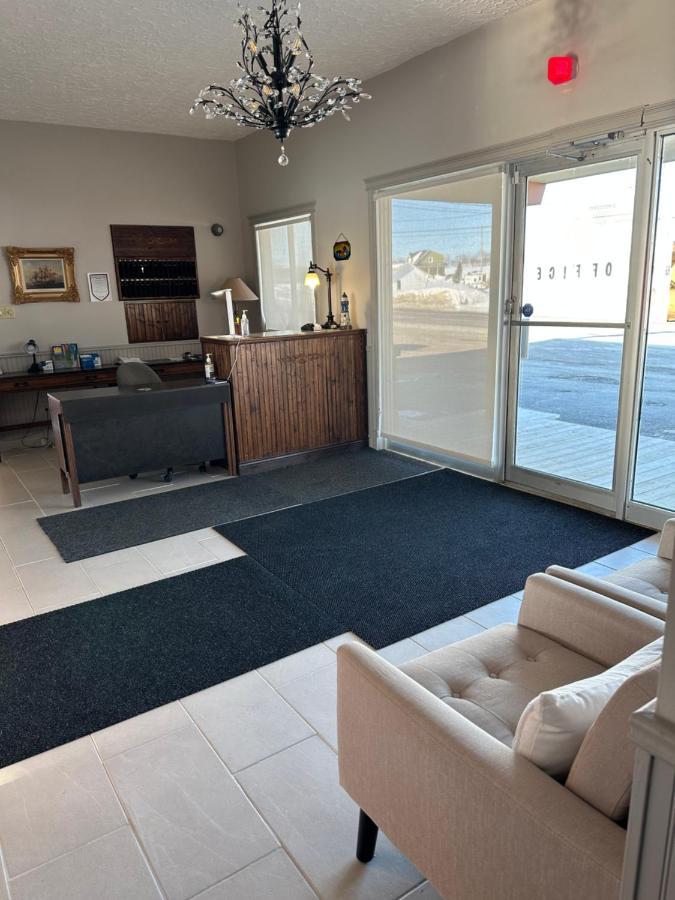 Motel Carleton Sur Mer Extérieur photo