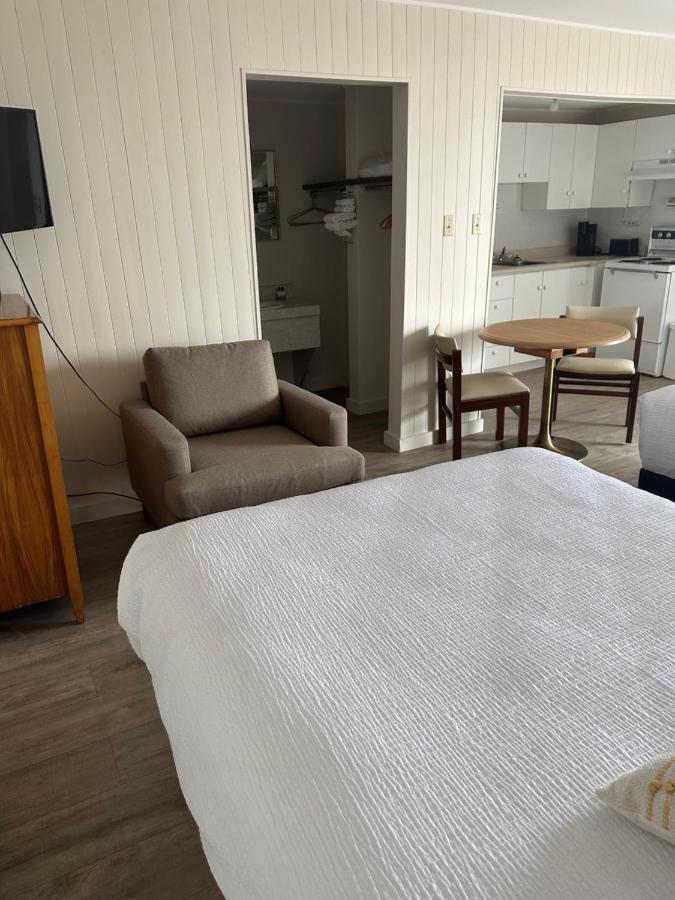 Motel Carleton Sur Mer Extérieur photo