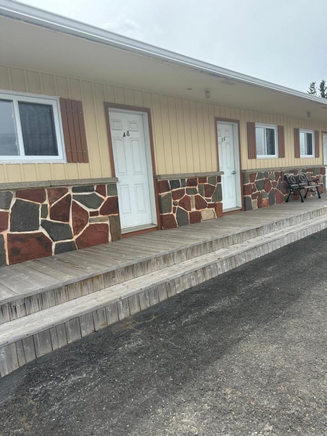 Motel Carleton Sur Mer Extérieur photo