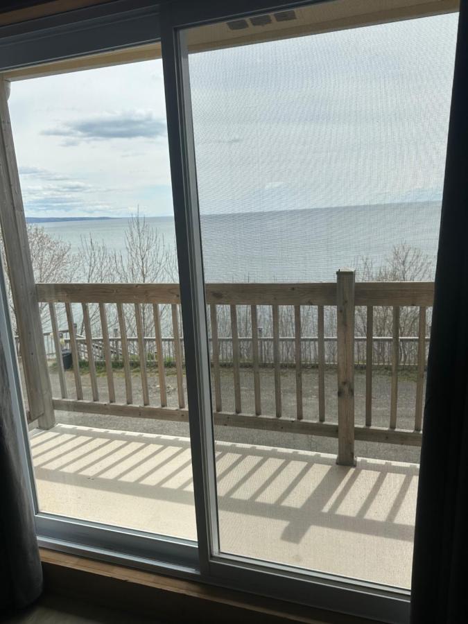 Motel Carleton Sur Mer Extérieur photo