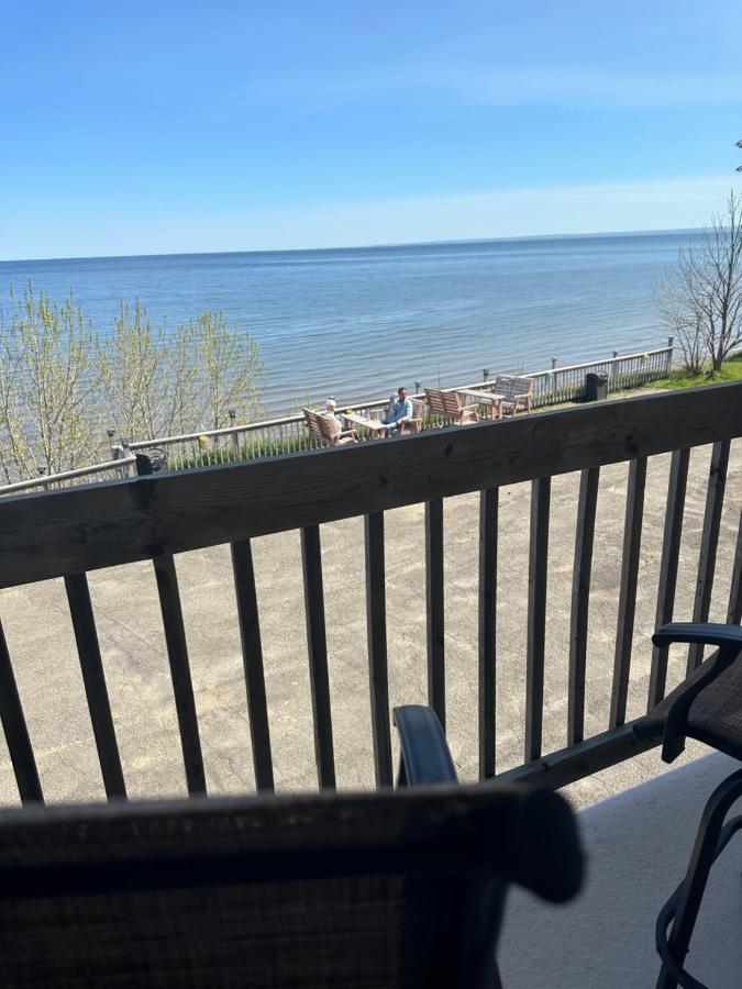 Motel Carleton Sur Mer Extérieur photo