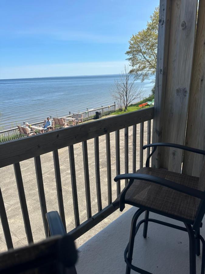 Motel Carleton Sur Mer Extérieur photo
