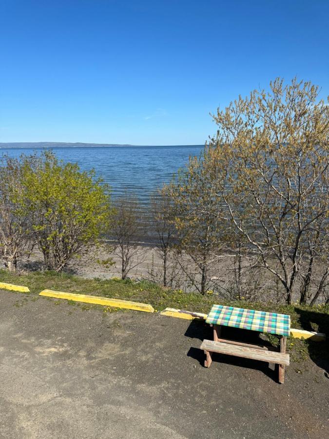 Motel Carleton Sur Mer Extérieur photo