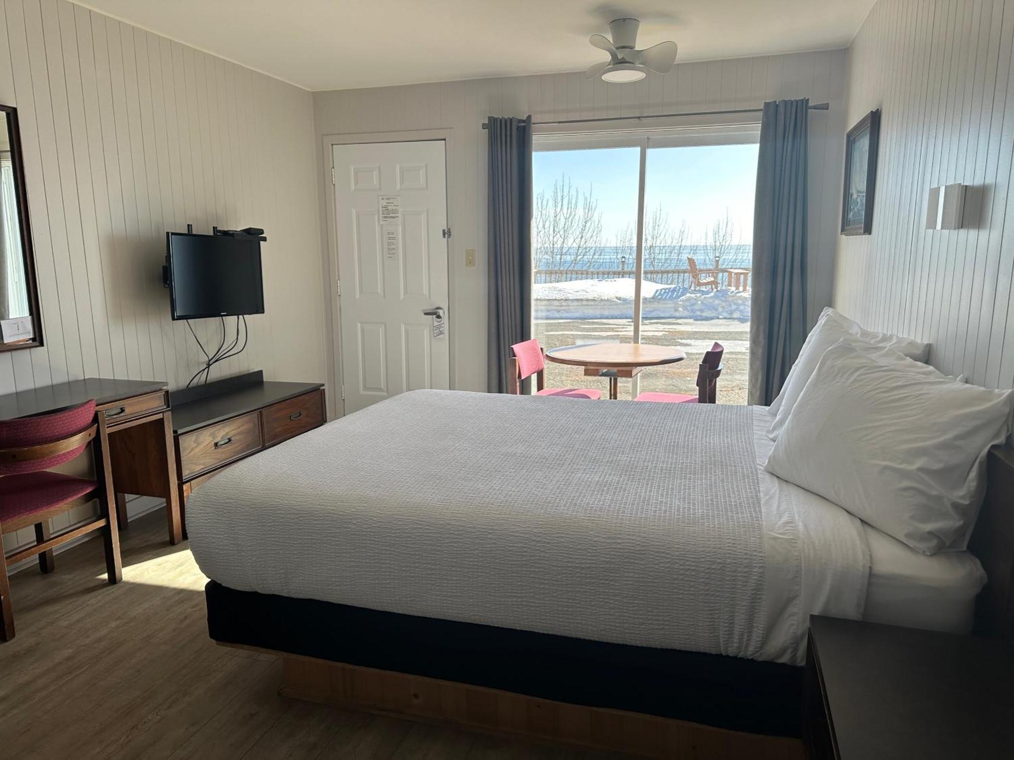 Motel Carleton Sur Mer Extérieur photo