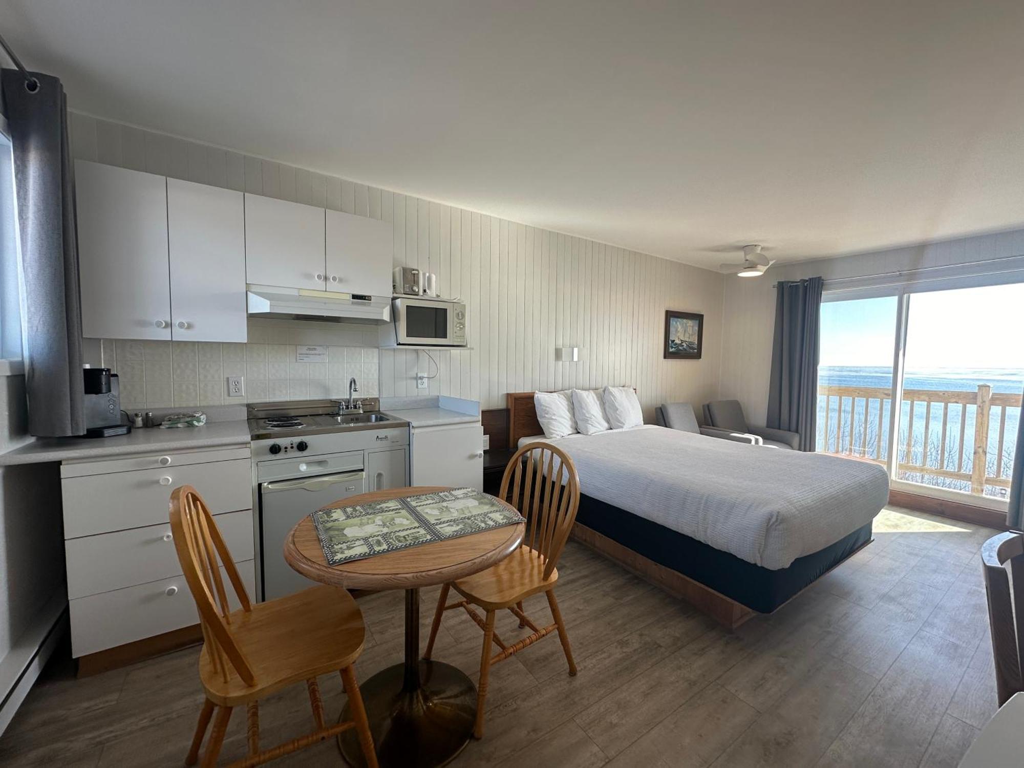 Motel Carleton Sur Mer Extérieur photo