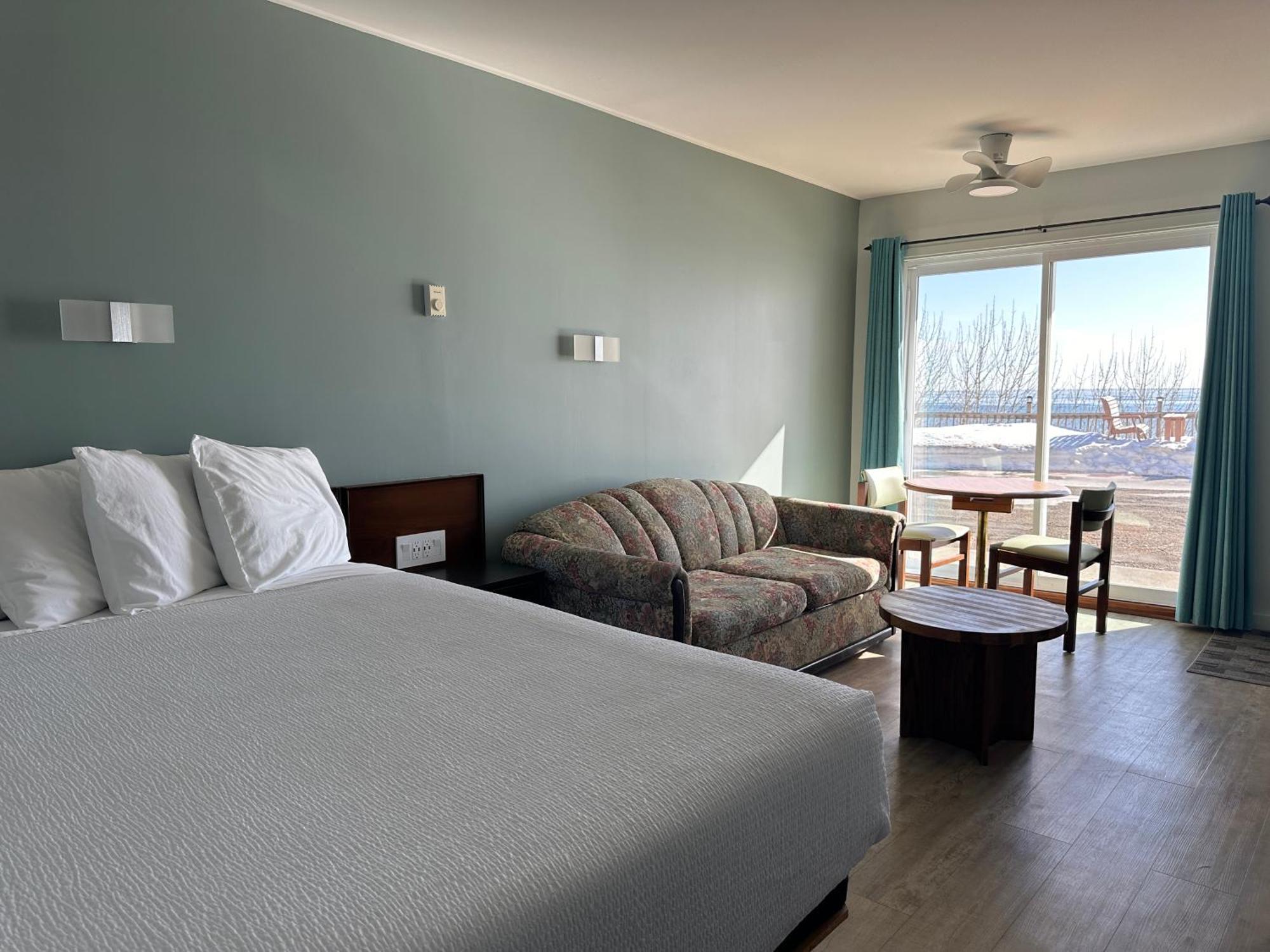 Motel Carleton Sur Mer Extérieur photo