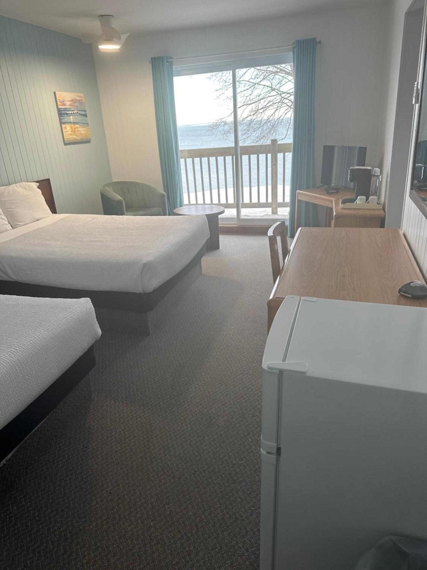 Motel Carleton Sur Mer Extérieur photo