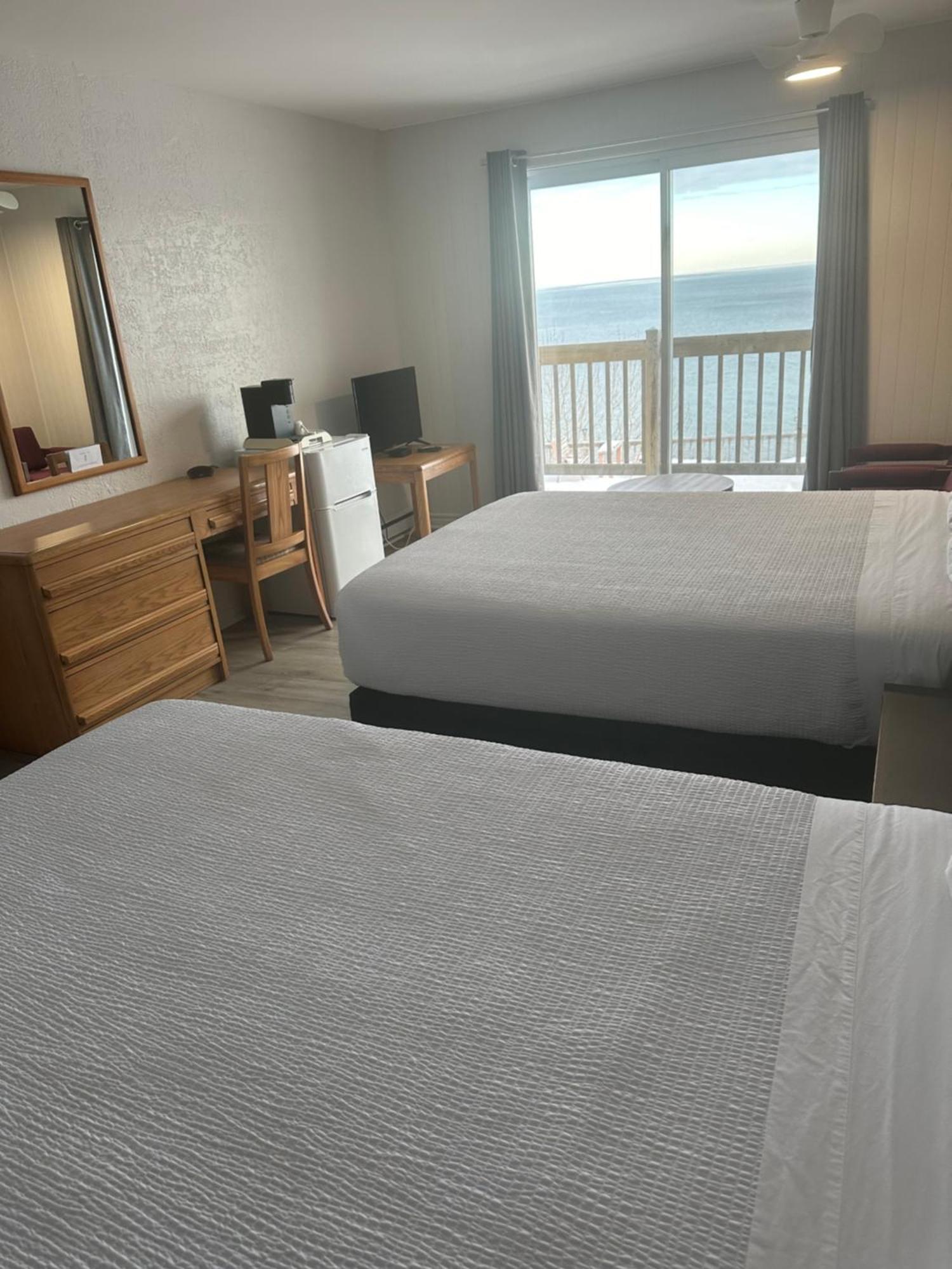Motel Carleton Sur Mer Extérieur photo