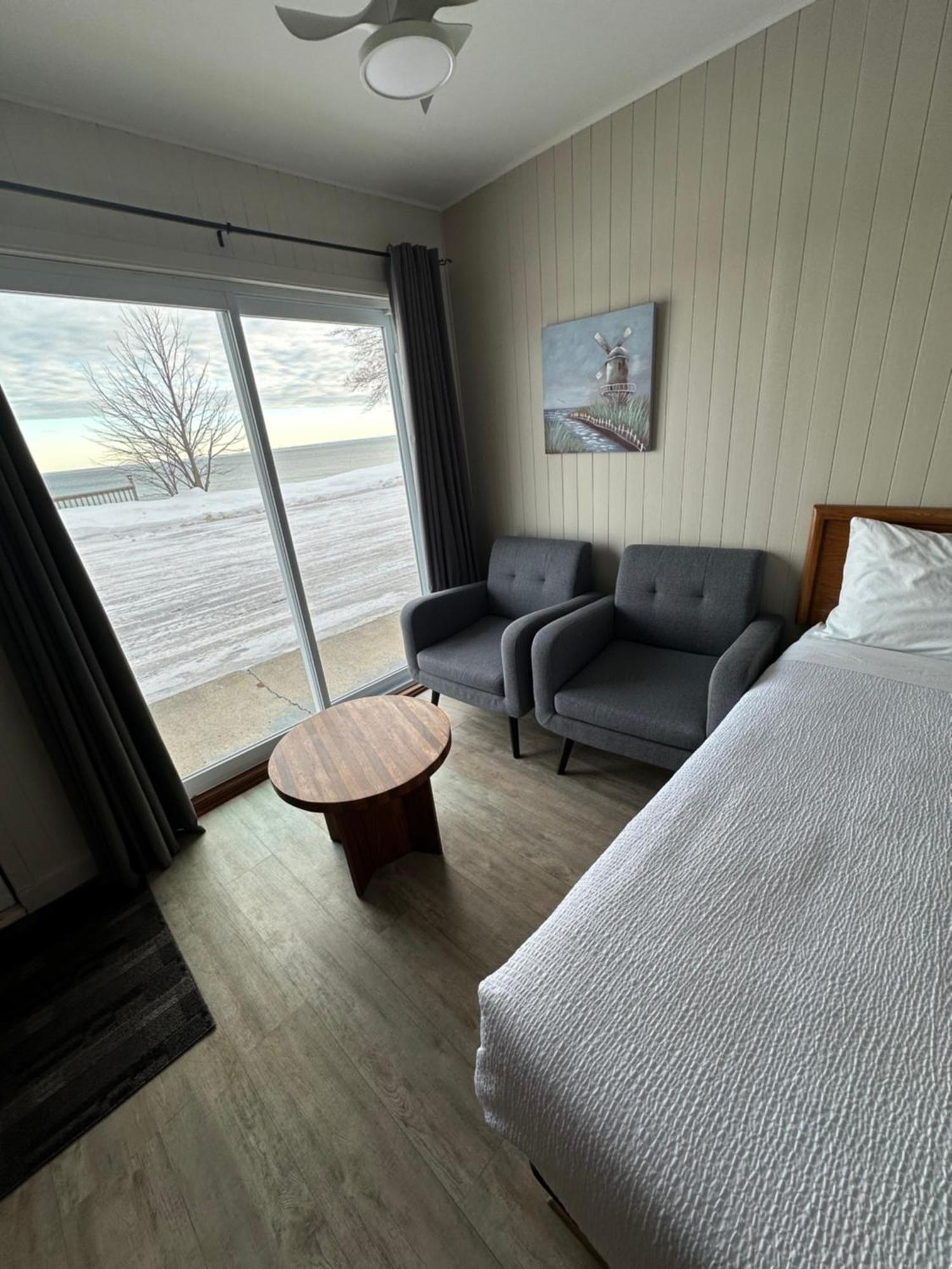 Motel Carleton Sur Mer Extérieur photo