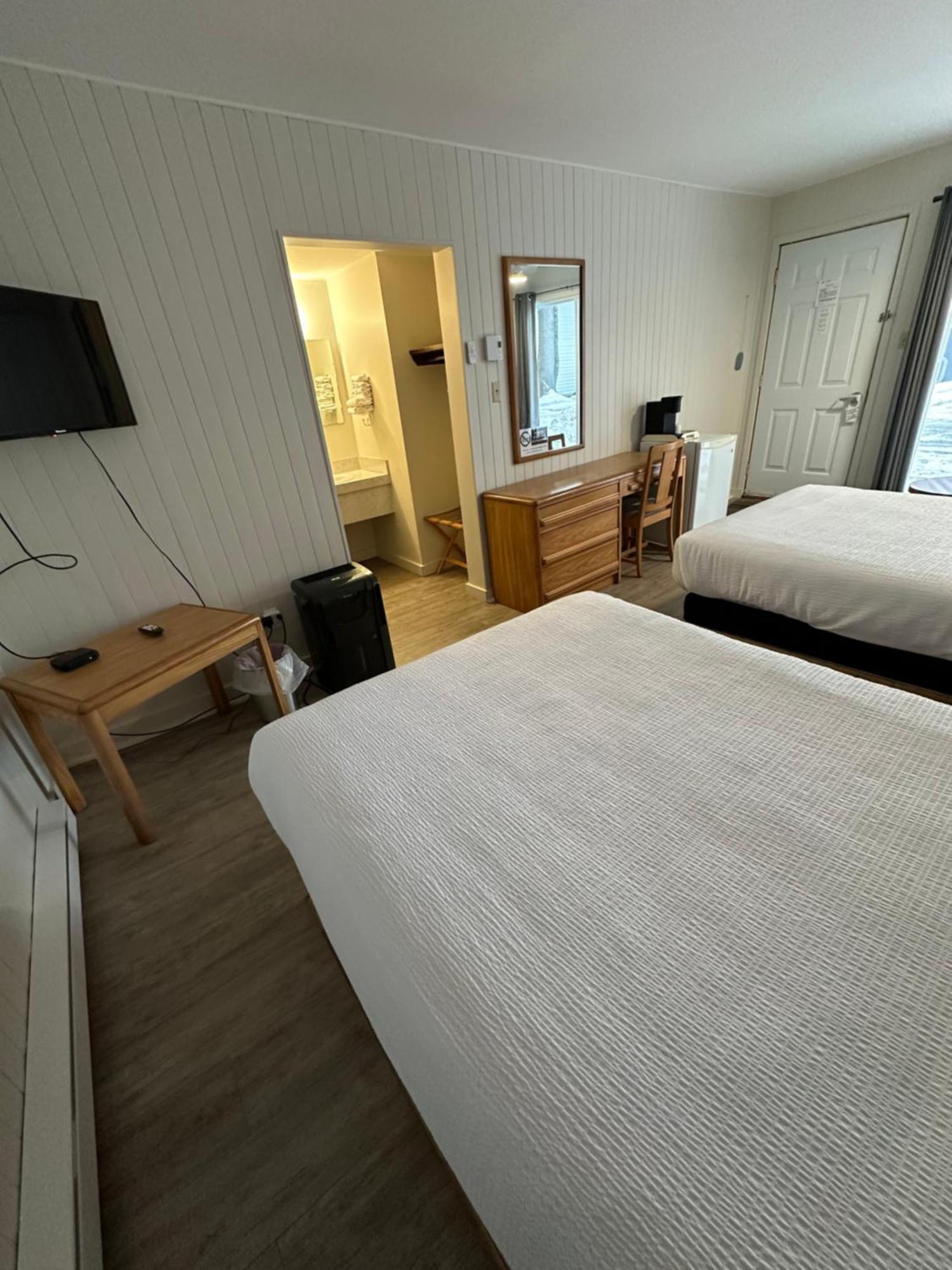 Motel Carleton Sur Mer Extérieur photo