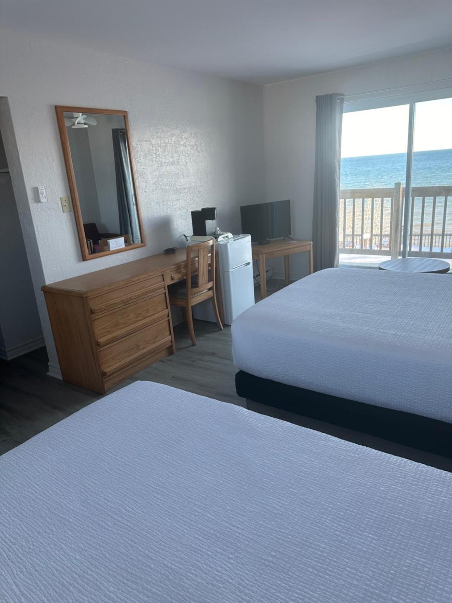 Motel Carleton Sur Mer Extérieur photo