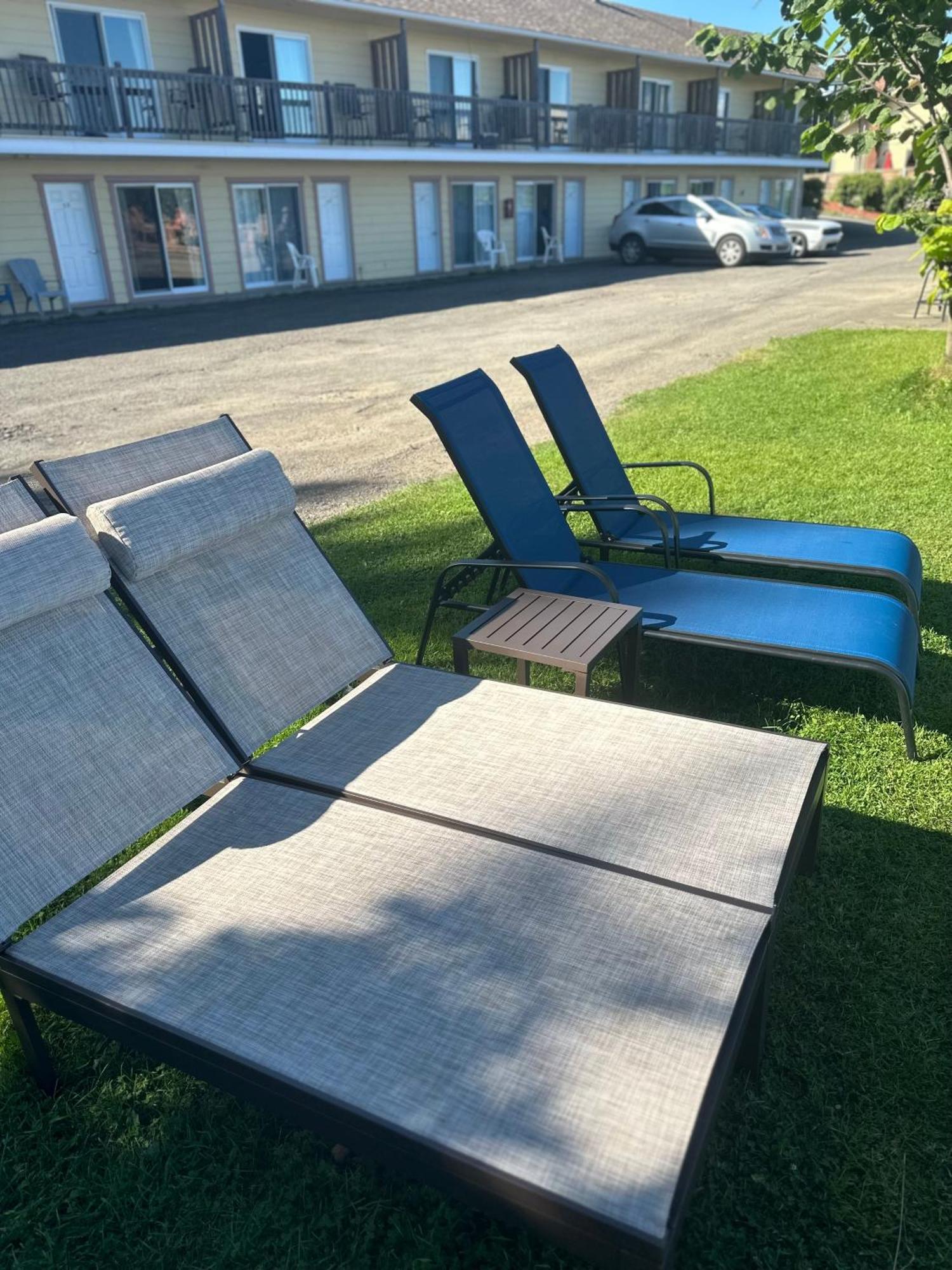 Motel Carleton Sur Mer Extérieur photo