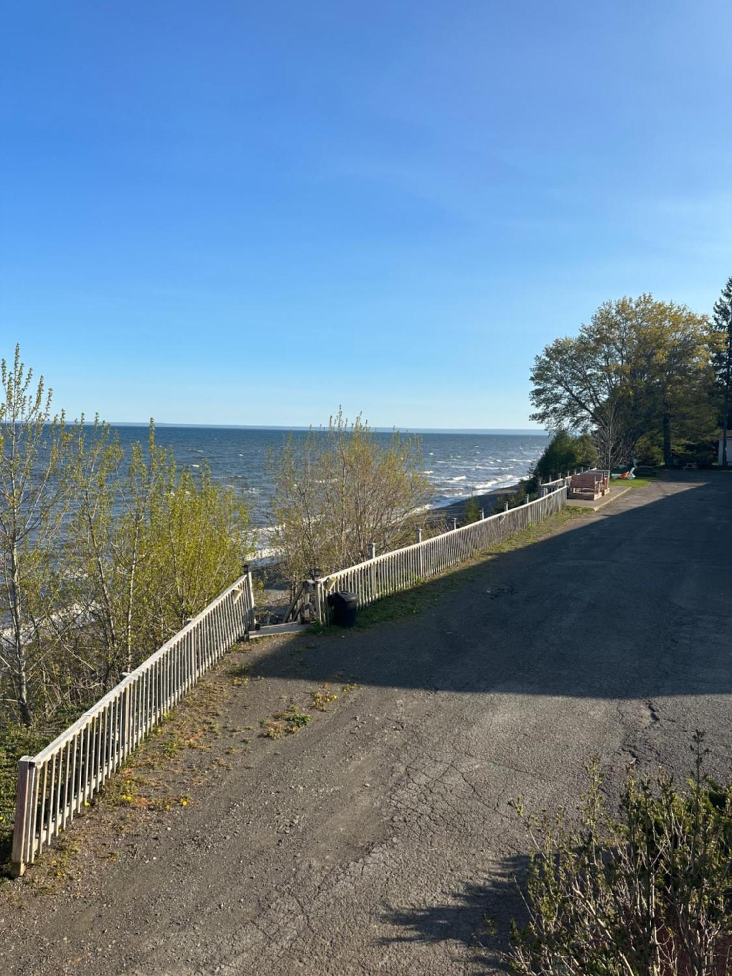 Motel Carleton Sur Mer Extérieur photo