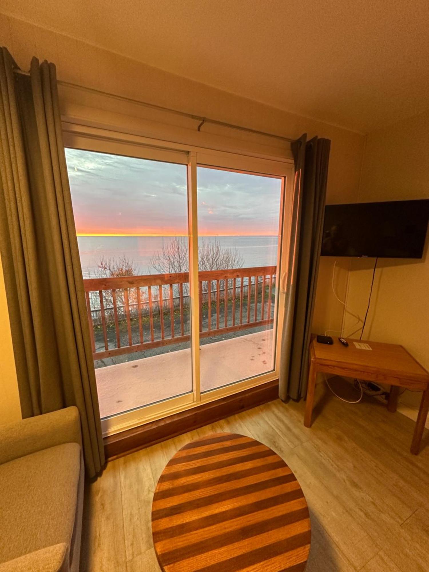 Motel Carleton Sur Mer Extérieur photo