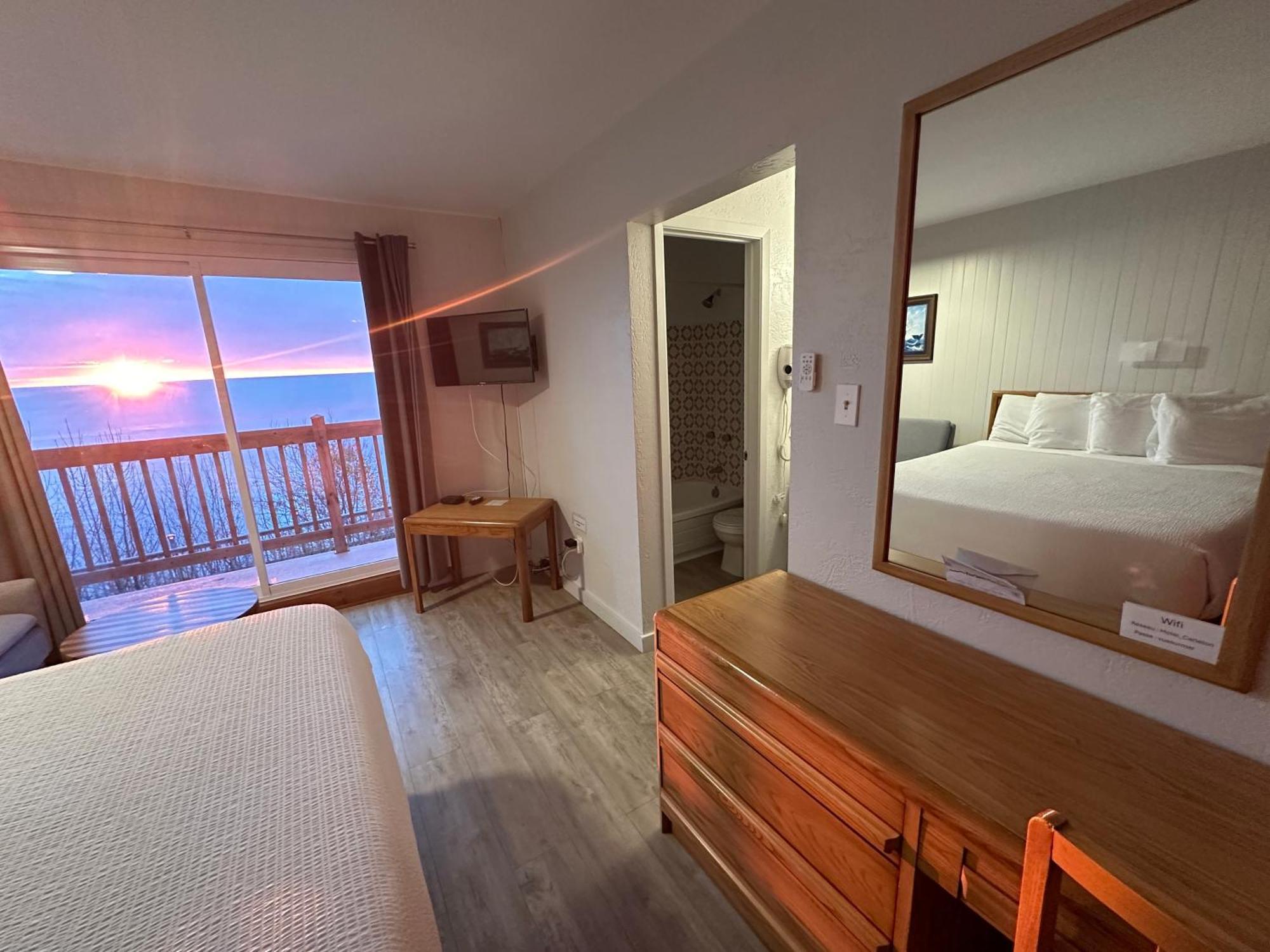 Motel Carleton Sur Mer Extérieur photo