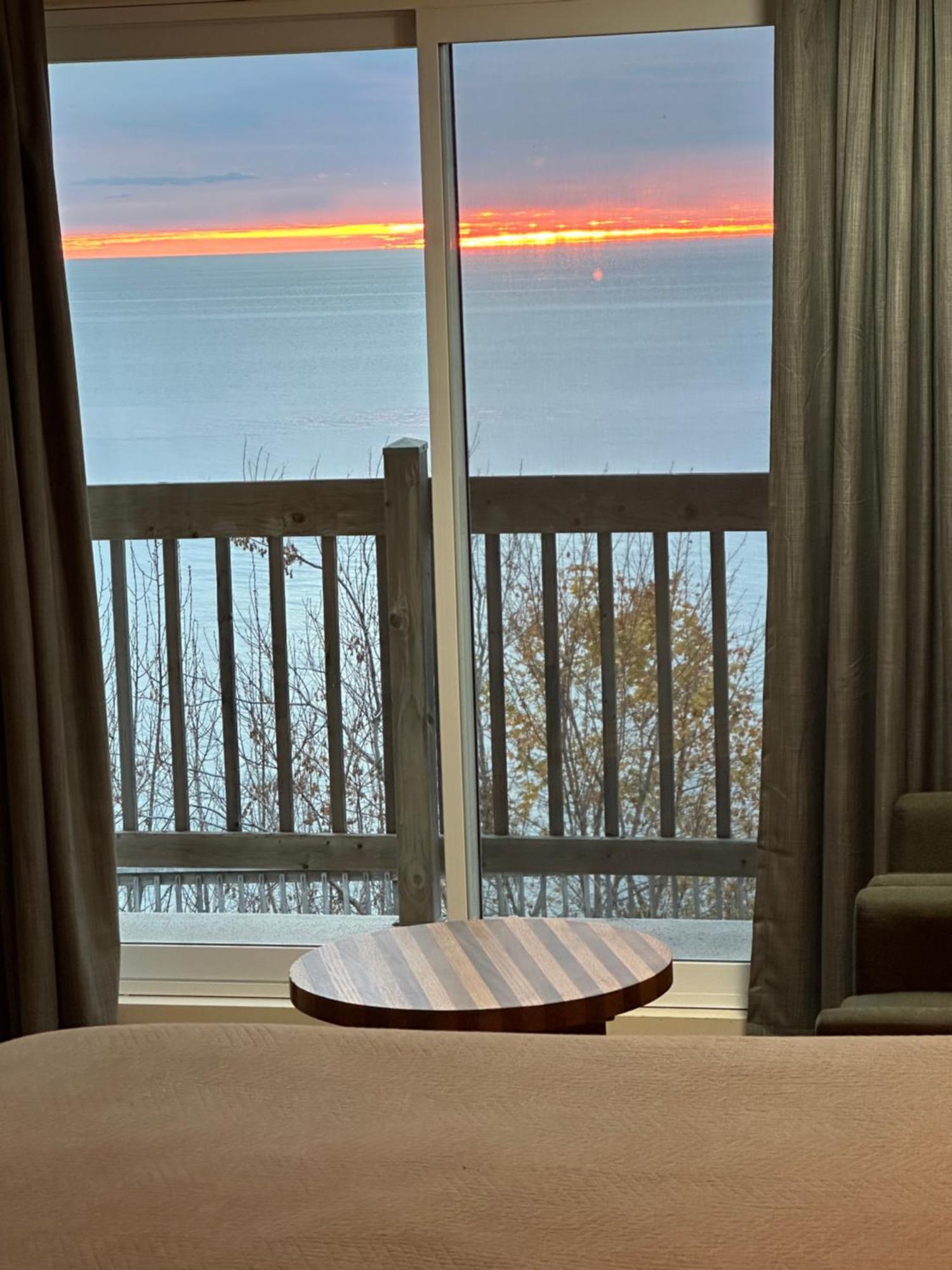 Motel Carleton Sur Mer Extérieur photo