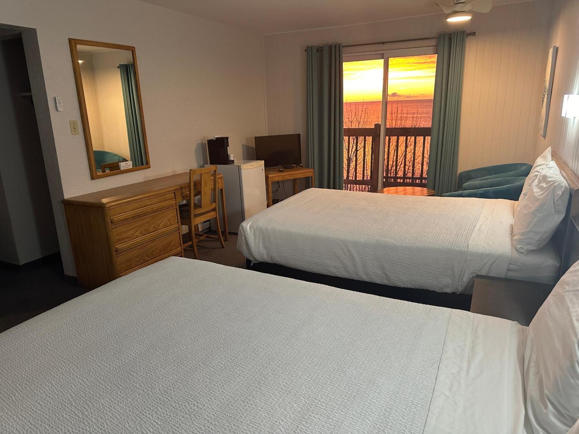 Motel Carleton Sur Mer Extérieur photo