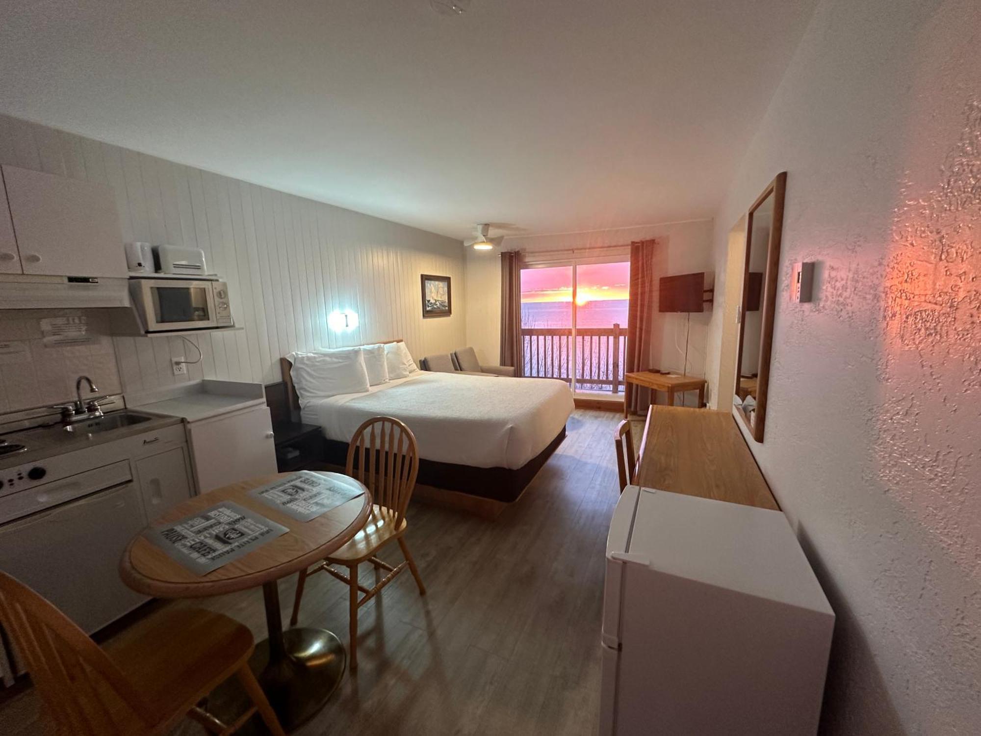 Motel Carleton Sur Mer Extérieur photo