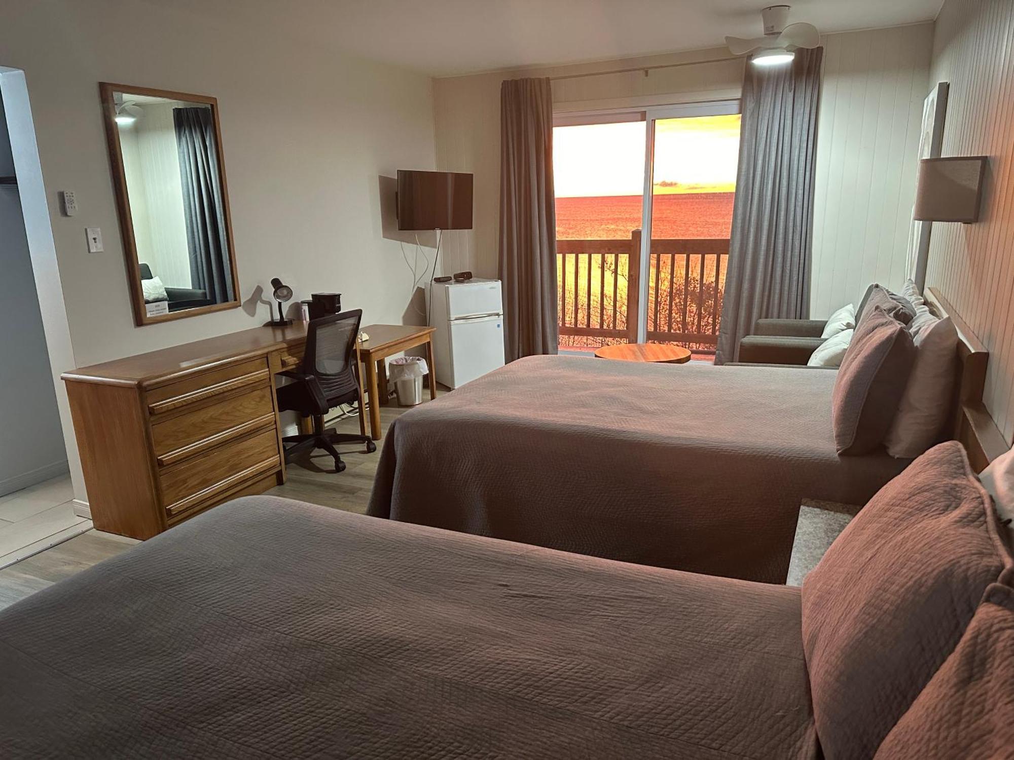 Motel Carleton Sur Mer Extérieur photo