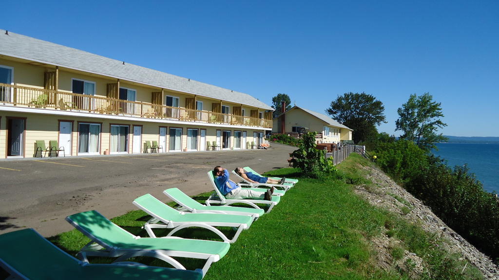 Motel Carleton Sur Mer Extérieur photo
