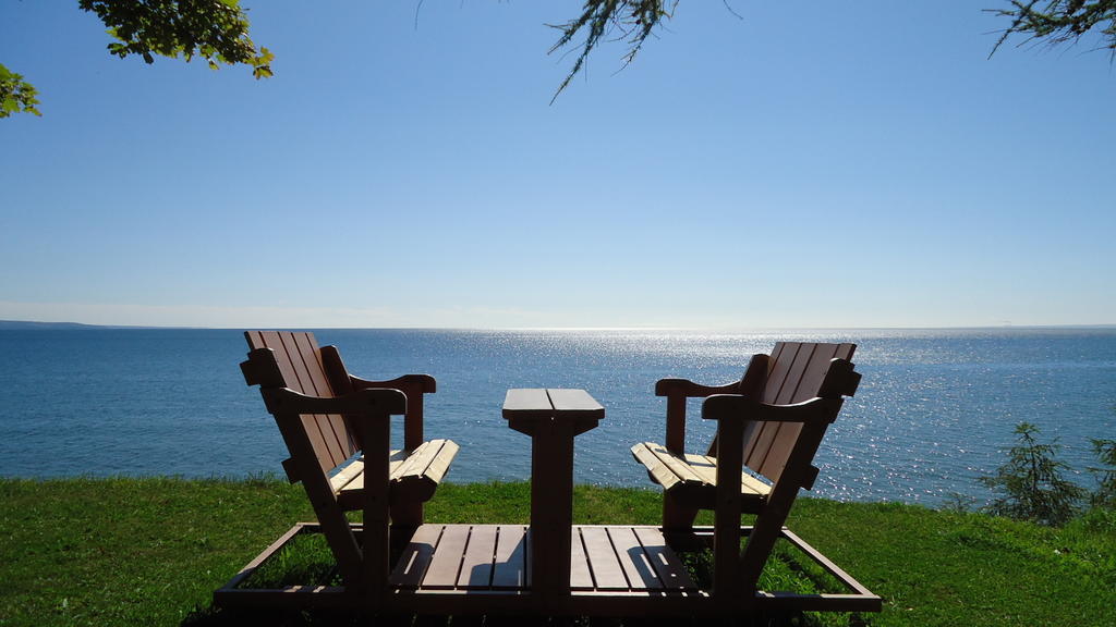 Motel Carleton Sur Mer Extérieur photo