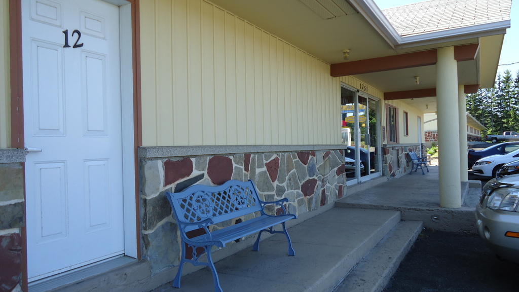 Motel Carleton Sur Mer Extérieur photo