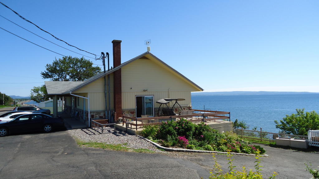Motel Carleton Sur Mer Extérieur photo