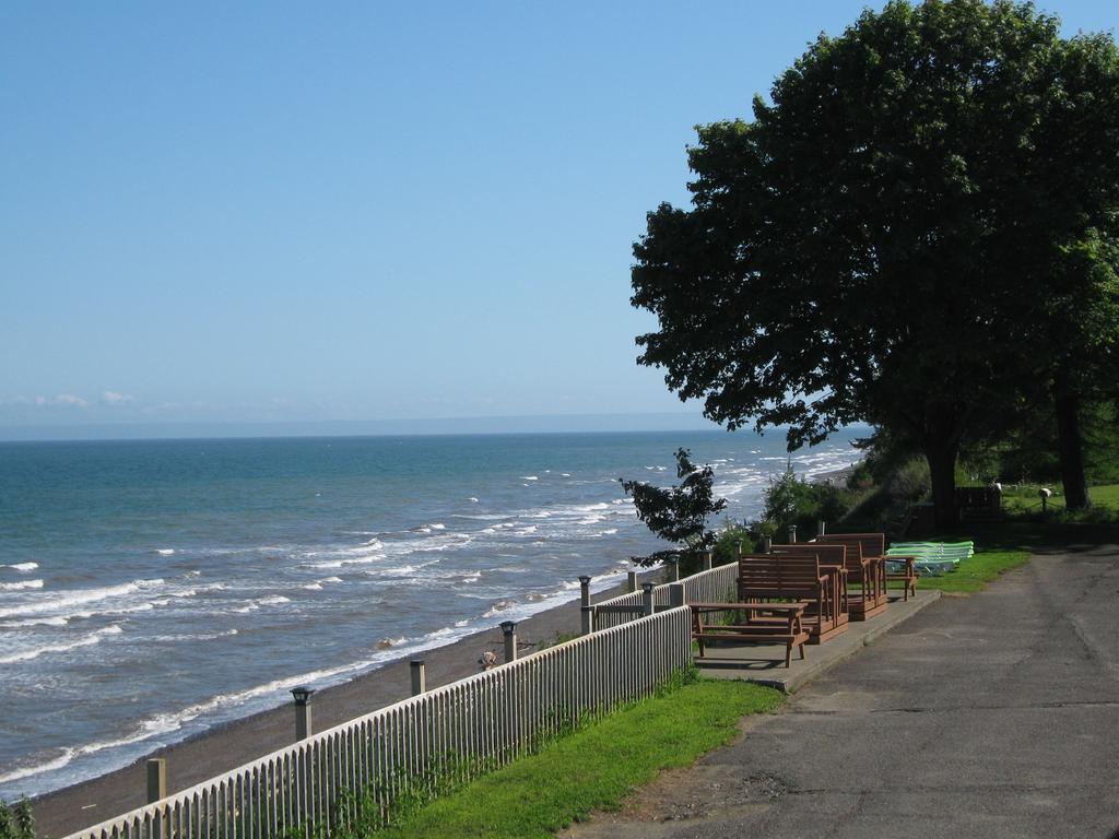 Motel Carleton Sur Mer Extérieur photo